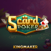 5 Card Poker kouji okada game