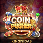 Coin Pusher kouji okada game
