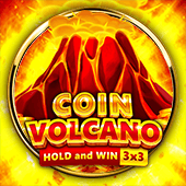 Coin Vilcano Hold and Win kouji okada games