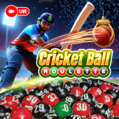 Cricket Ball Roulette kouji okada game