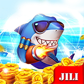 Jackpot Fishing game icon at kouji okada
