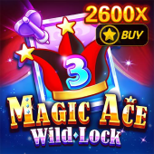 Magic Ace Wild Lock related hot Game