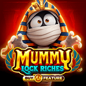 Mummy Lock Riches kouji okada slot