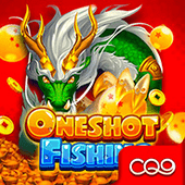 Oneshot Fishing kouji okada game